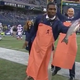 Randy Moss Catches Fish